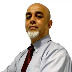 Ashok Ferndenes